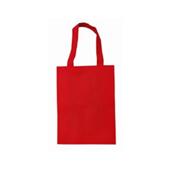 Medium Red Non Woven Bags